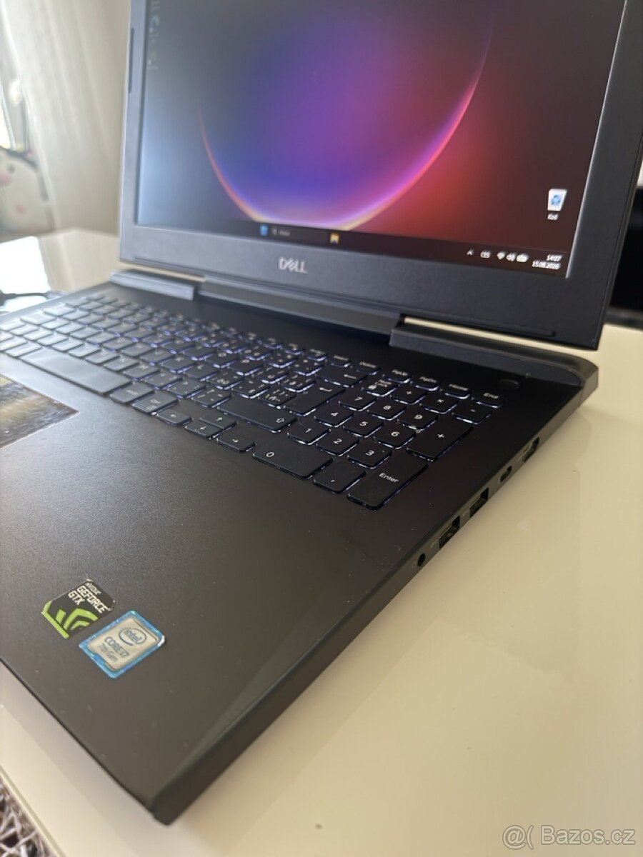 Prodám herní notebook Dell Inspiron Gaming 15 7577 - 3