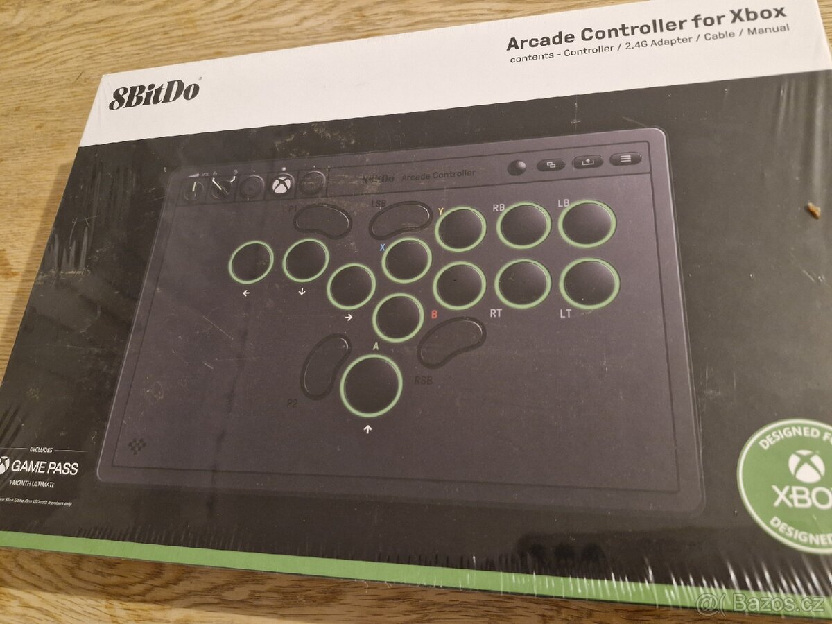 Herní ovladač 8BitDo - 3