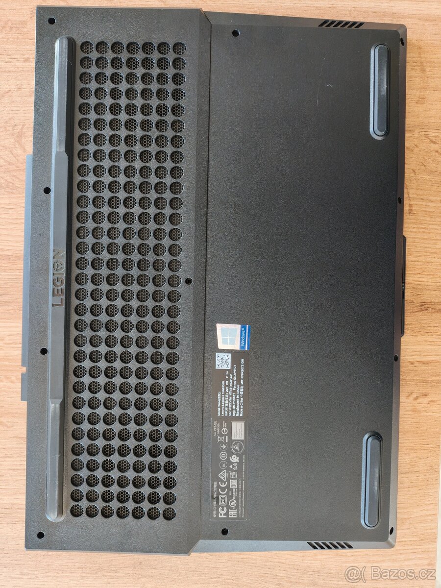 Lenovo Legion 15imh05h - 3