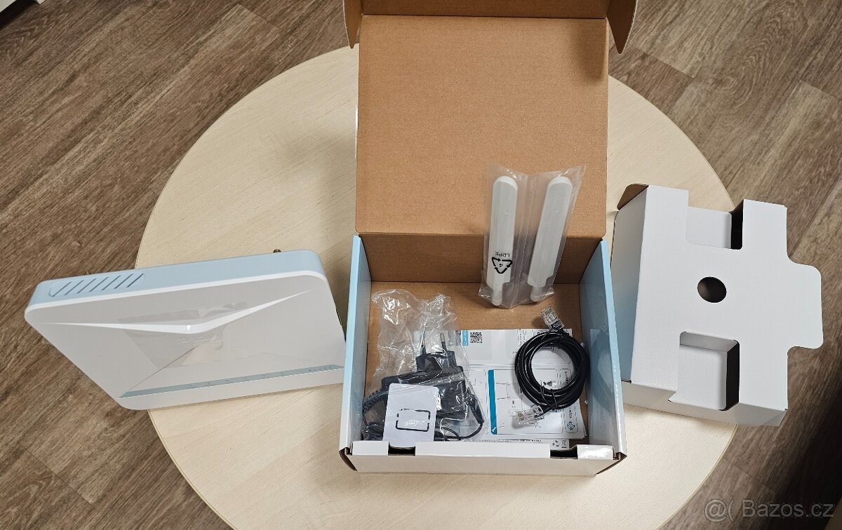 WiFi 6 Router D-Link G416 EAGLE PRO AI AX1500 4G+ Smart 802. - 3