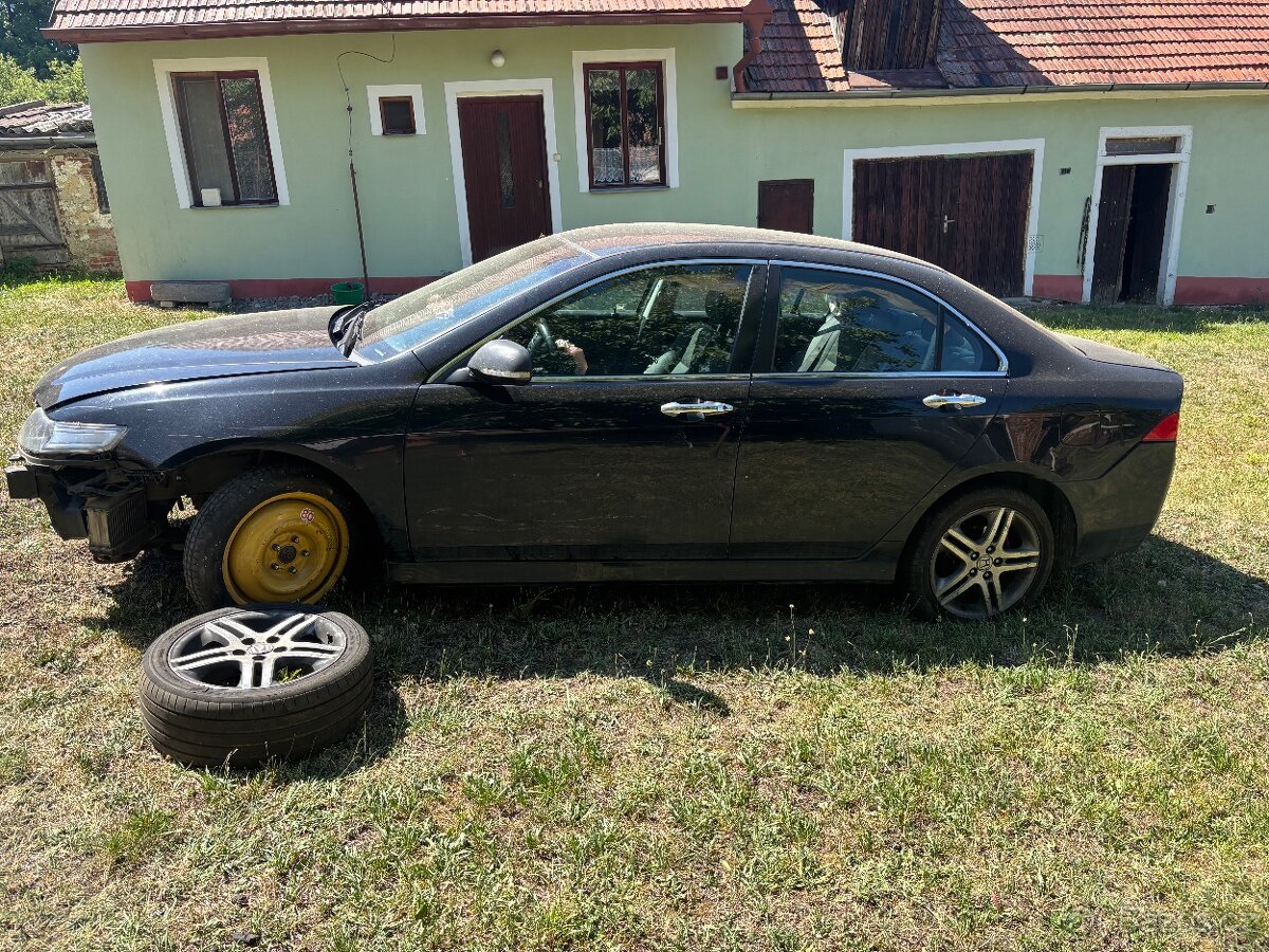Honda accord 7 2.2 ictdi - 3