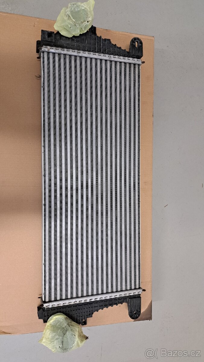 Intercooler Astra K 1.4 Turbo - 3