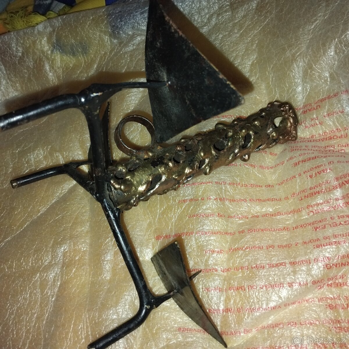 Svícen 22 cm - 3