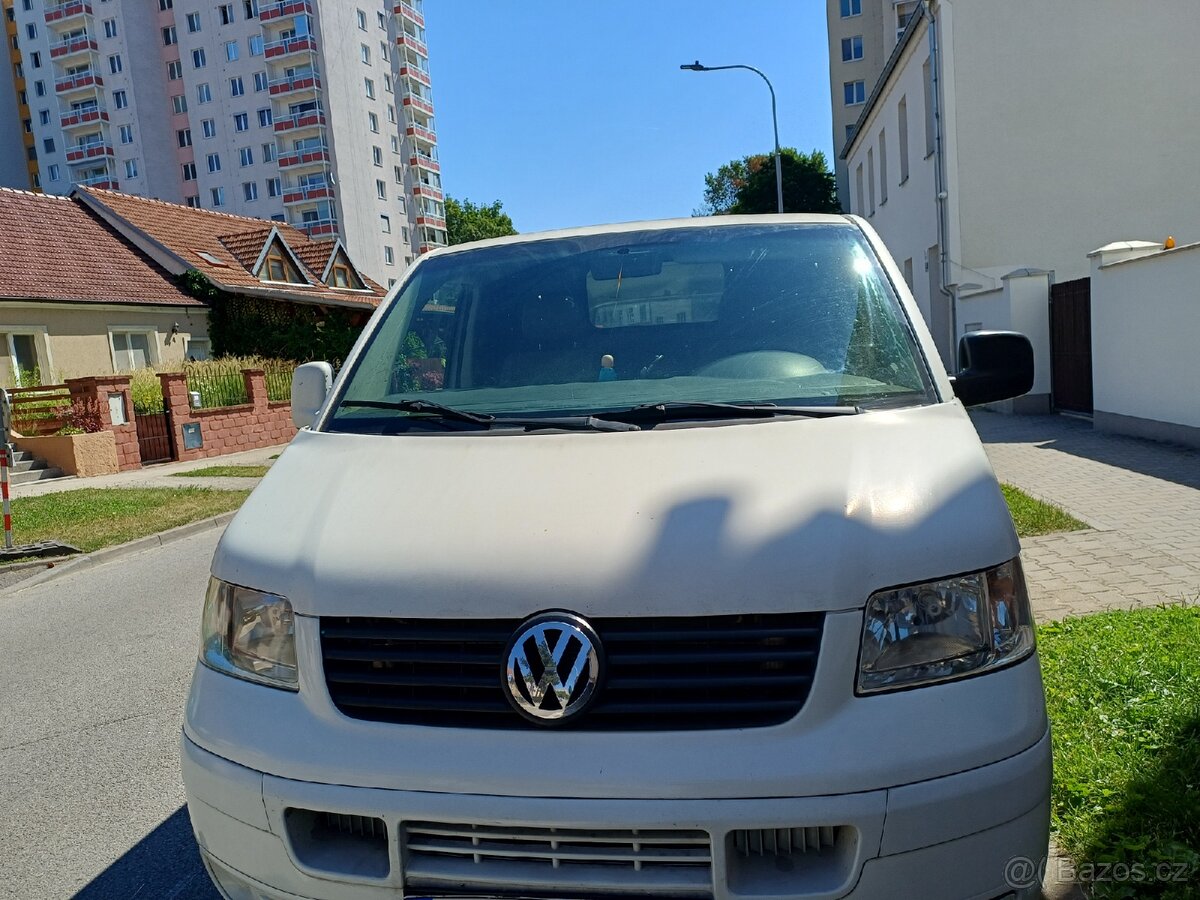 Prodávám auto volkswagen transporter - 3