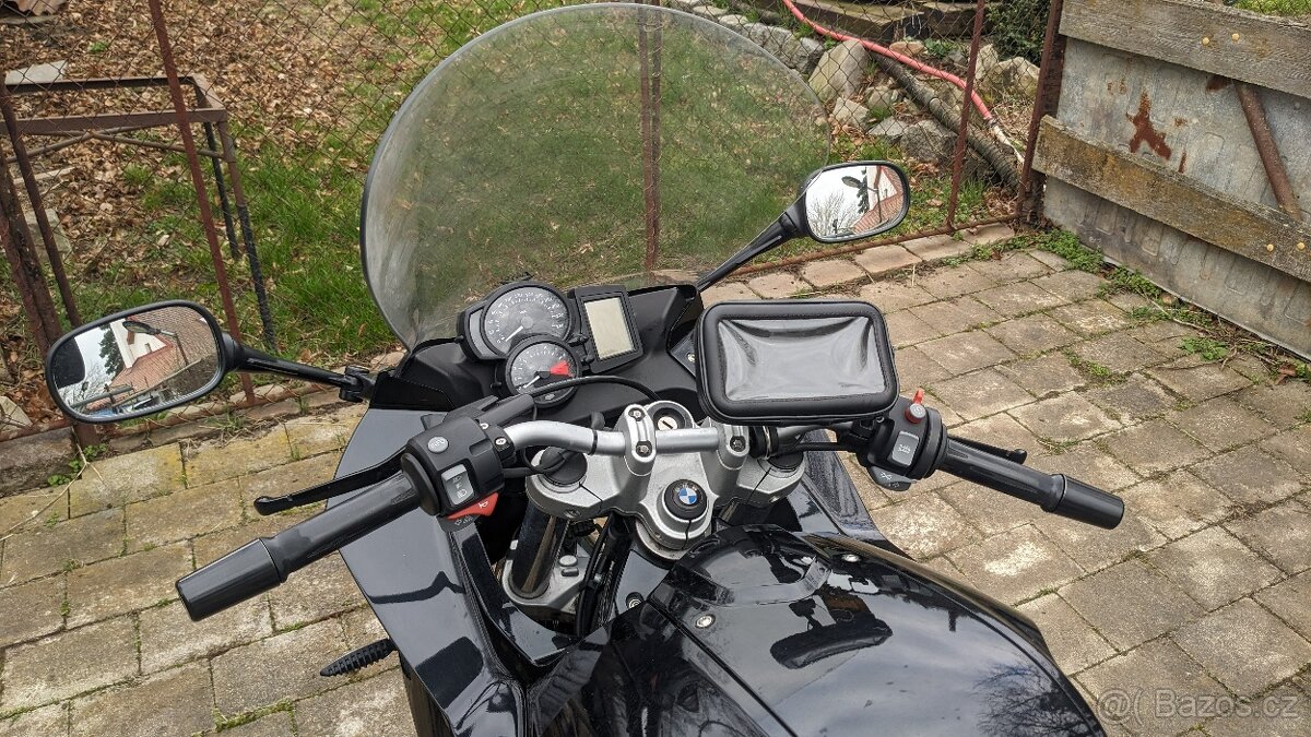 BMW F800ST - 3