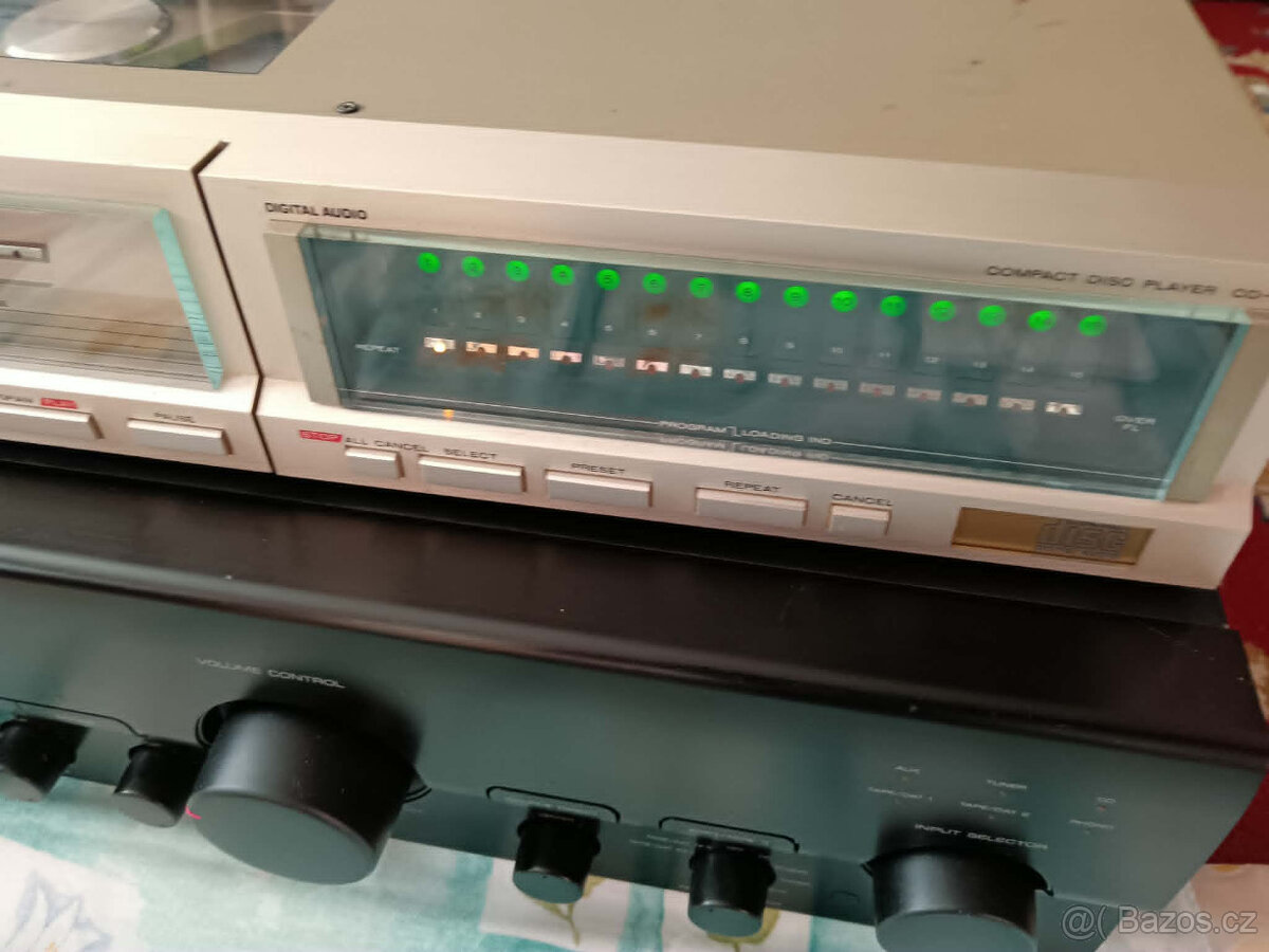Marantz CD 73 - 3