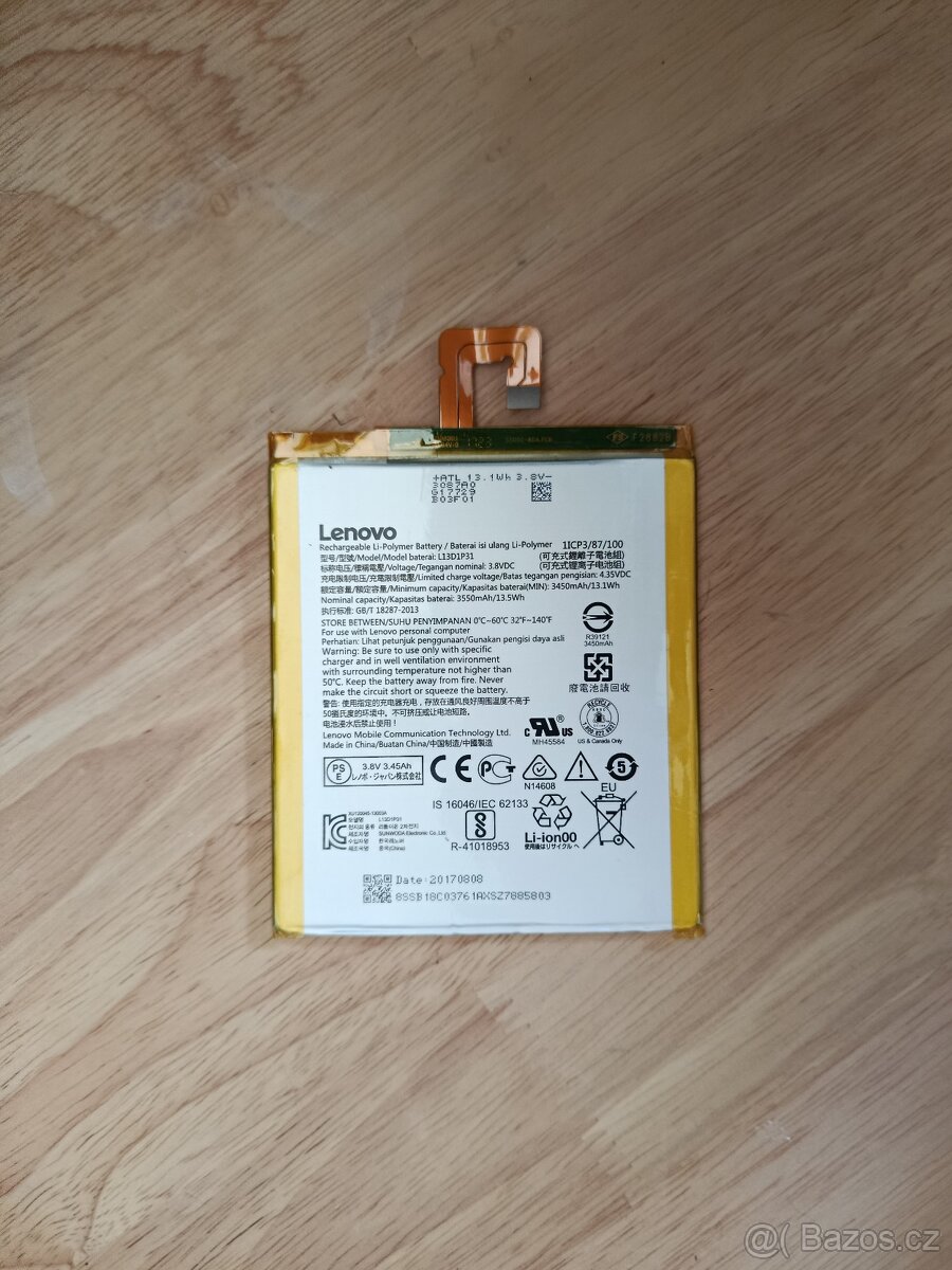 Tablet Lenovo - 3