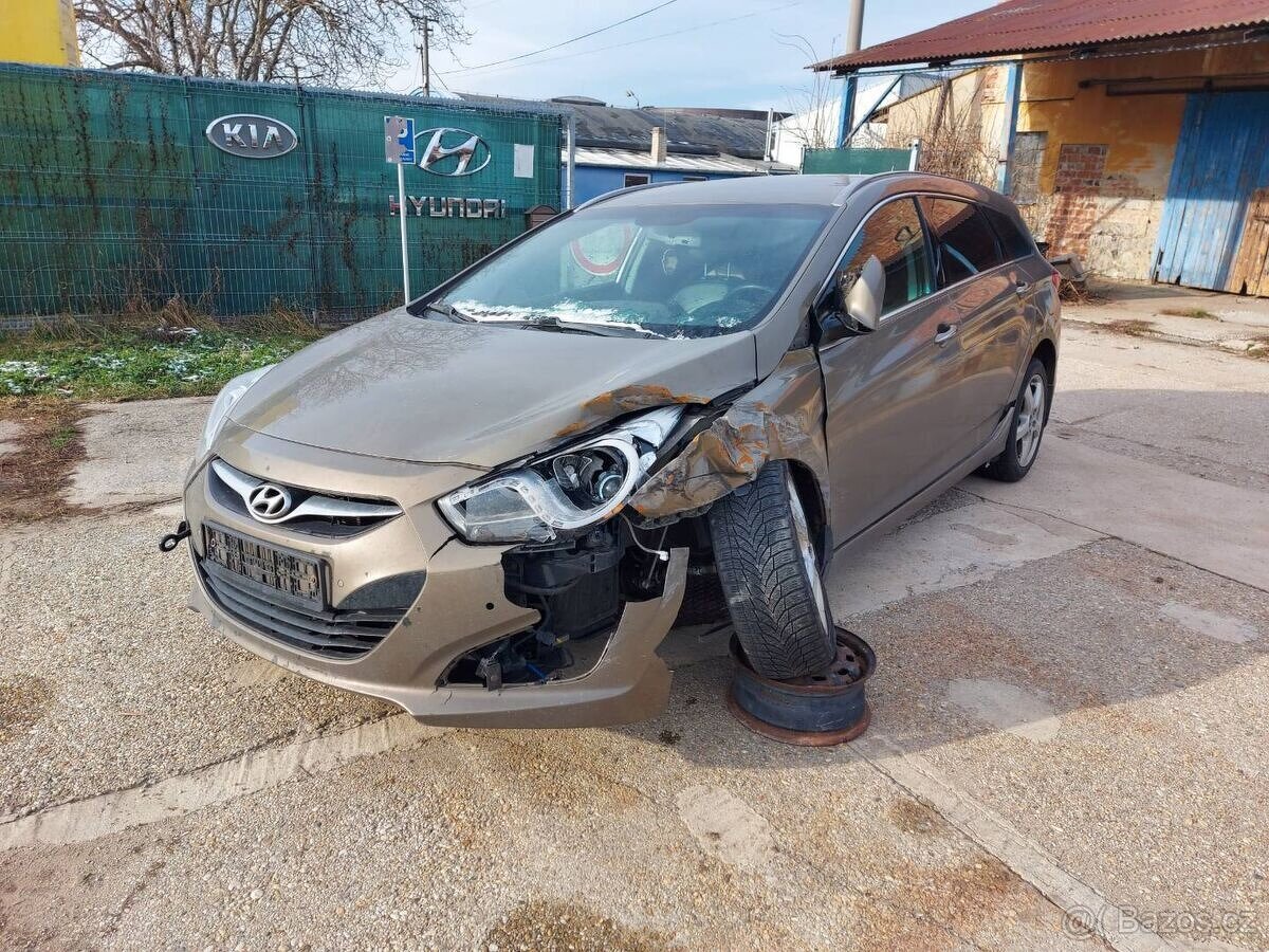 Hyundai i40 combi 2010 - 2015 - 3