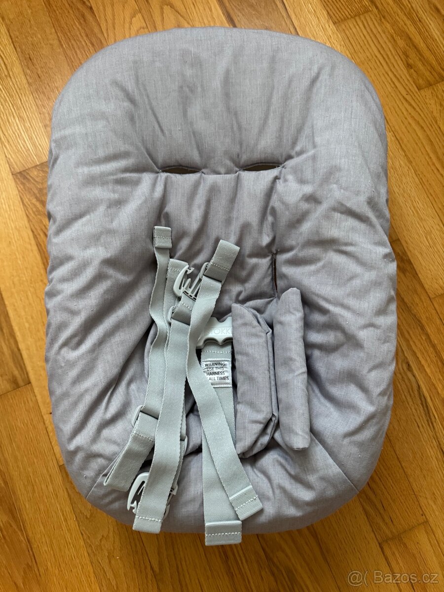 Stokke Tripp Trapp Newborn Set Grey - 3