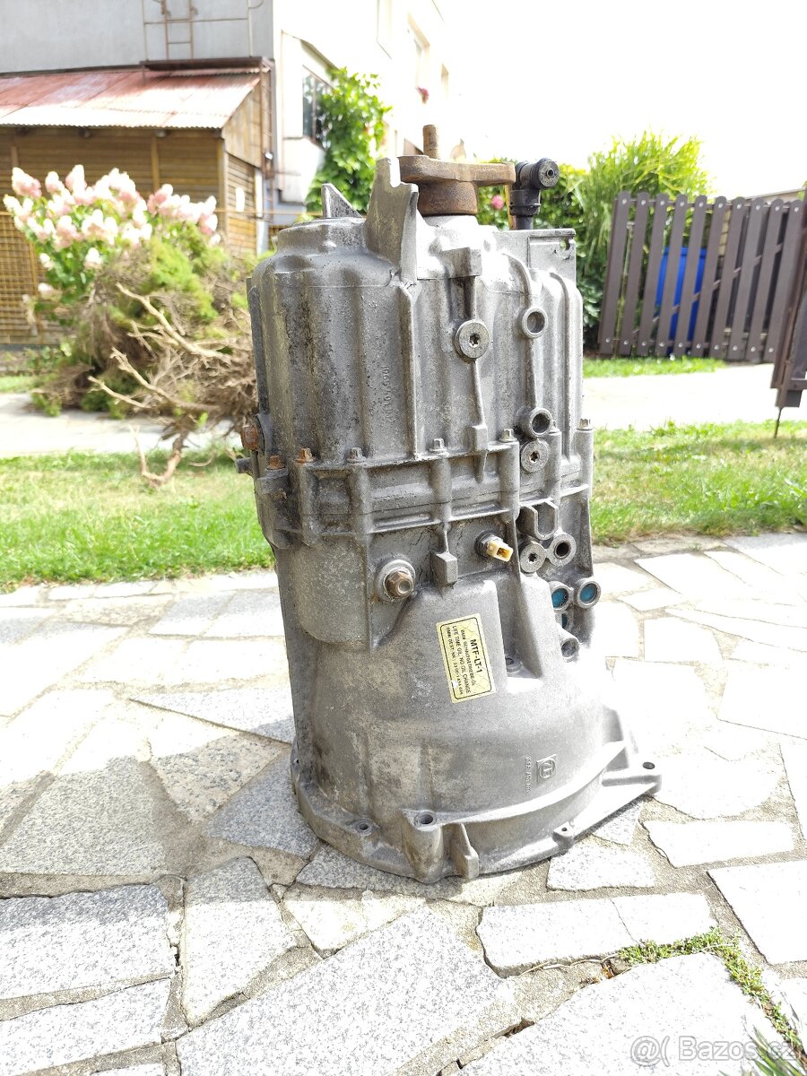 Převodovka M57 2.5d 3.0d - 3