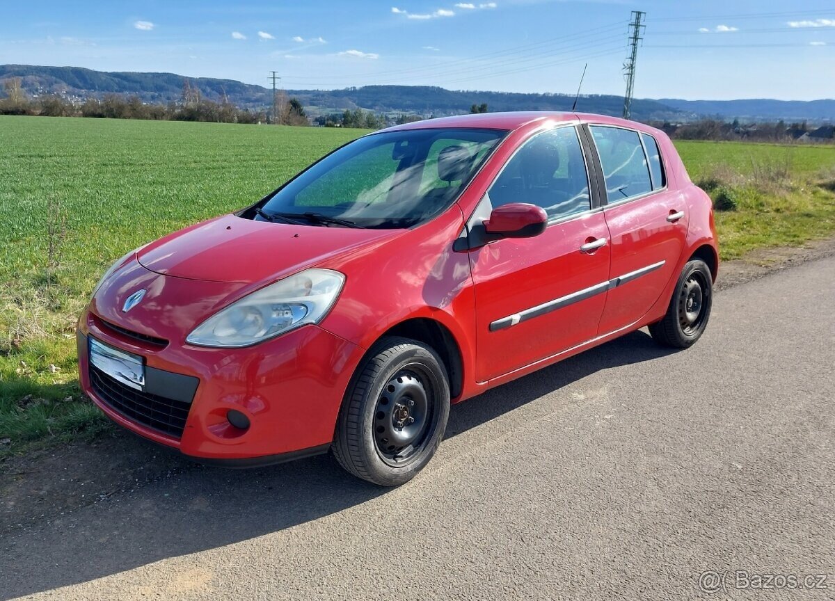 Renault Clio 1.5dci 63kw - 3