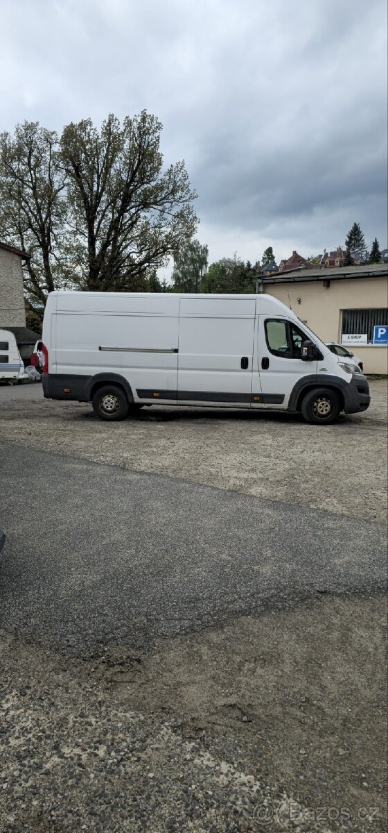Ducato maxi 2.3 - 3