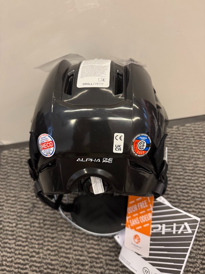 HELMA WARRIOR ALPFA ONE COMBO, vel. S - 3