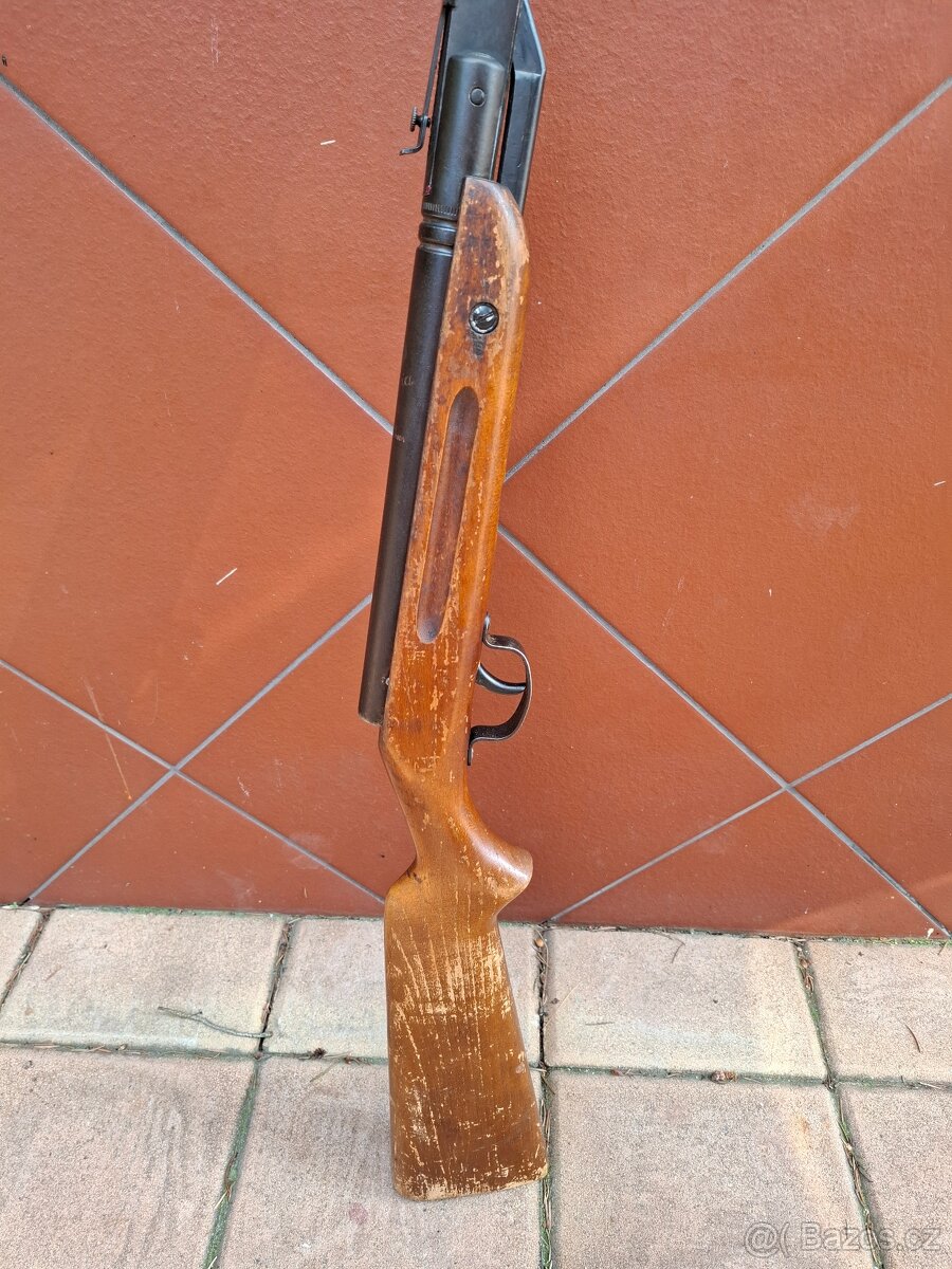 Vzduchovka Slávia 618 - 3