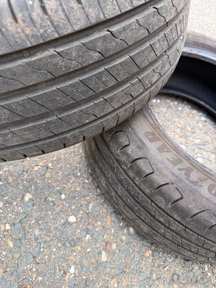 2x Goodyear EfficientGrip Performance 2 205/55 R16 91V - 3