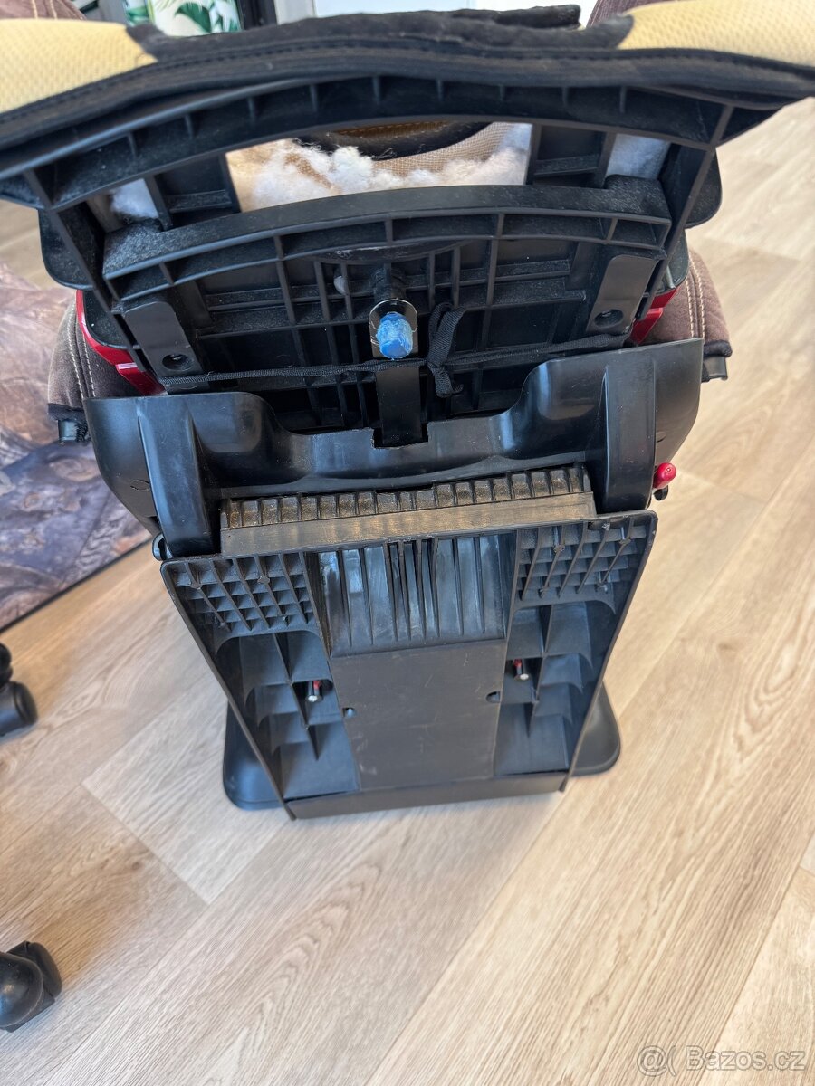 Dětská autosedačka newbuddy 9-36kg - 3