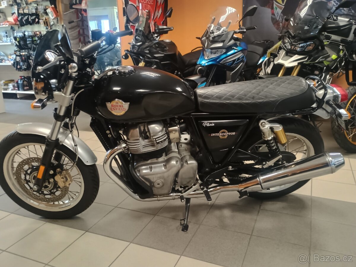 ROYAL ENFIELD INTERCEPTOR 650 ABS - 3