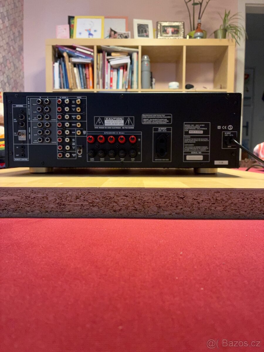 Harman Kardon AVR 18 RDS - 3