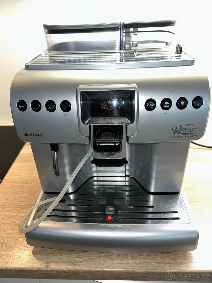Kávovar SAECO ROYAL - 3