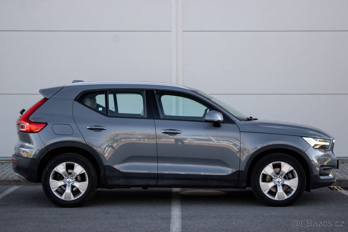 Volvo XC40 B4 AWD / 145kW / A8 / 2020 - 3