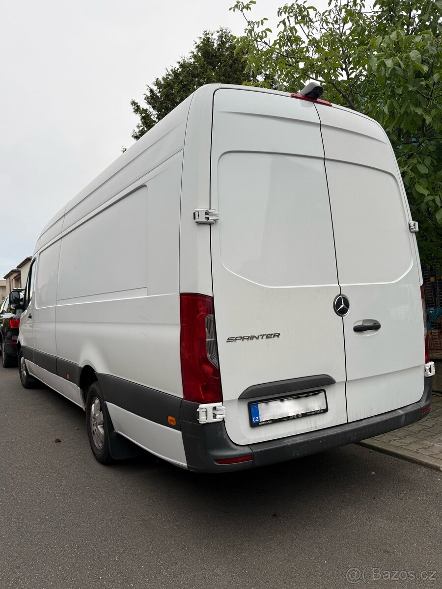 Mercedes Benz Sprinter 316 - 3