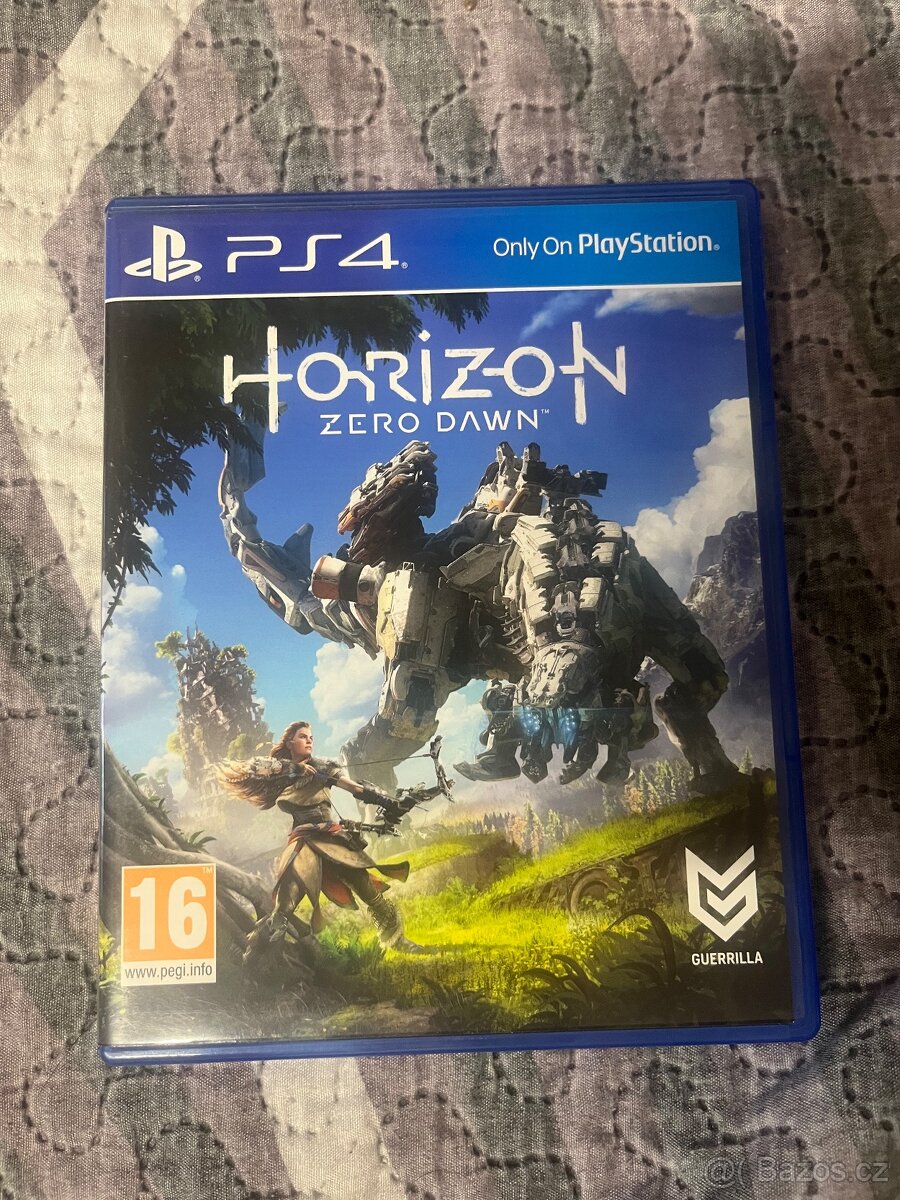 Hry Ps4 - 3