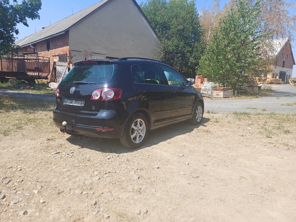 vw golf 6 plus 1,4 TSi - 3