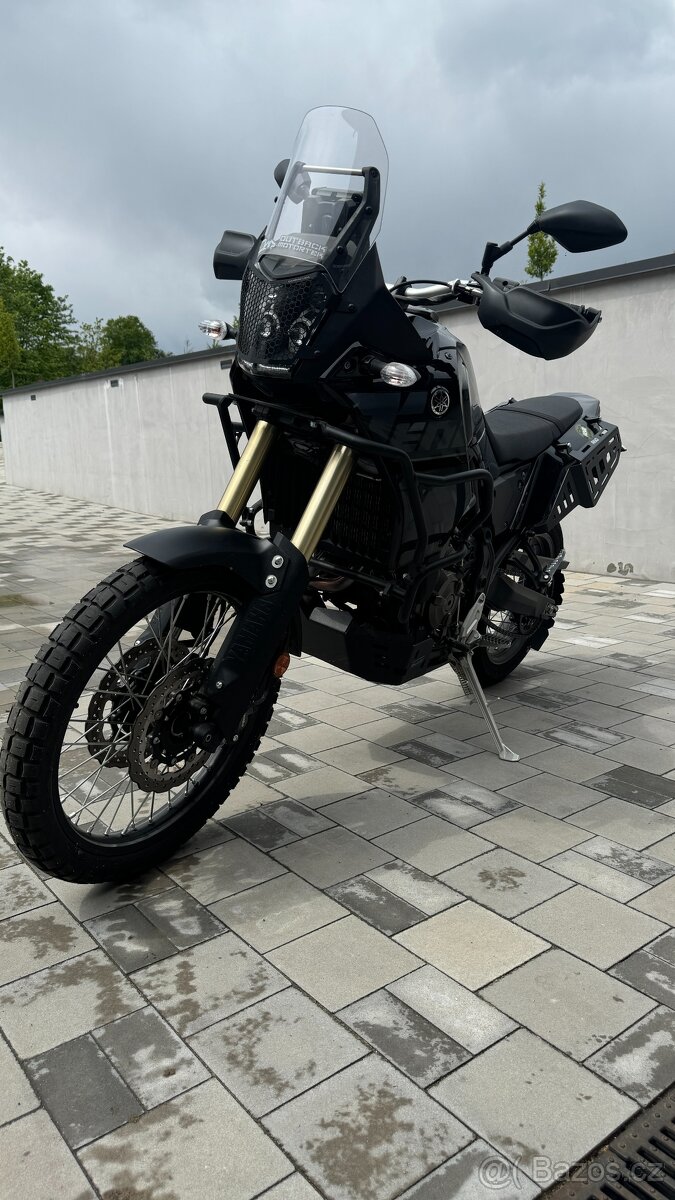 Yamaha teneré 700