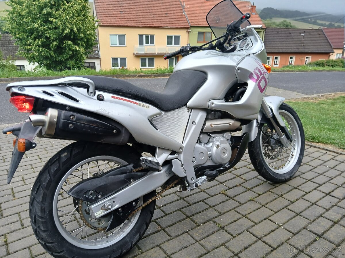 Aprilia Pegaso 650