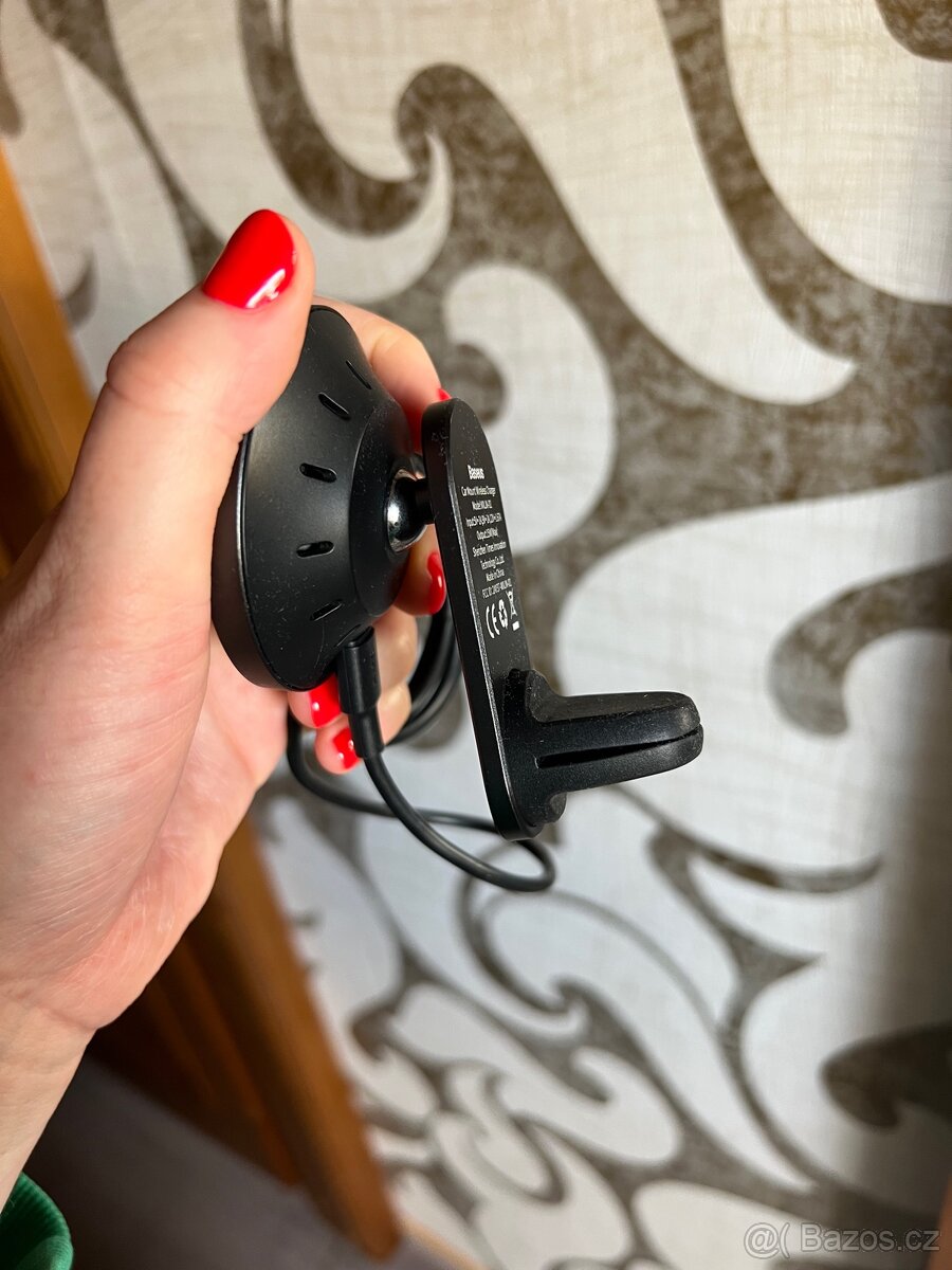 Nabíječka Magsafe a držák do auta Baseus WXJN-01 - 3