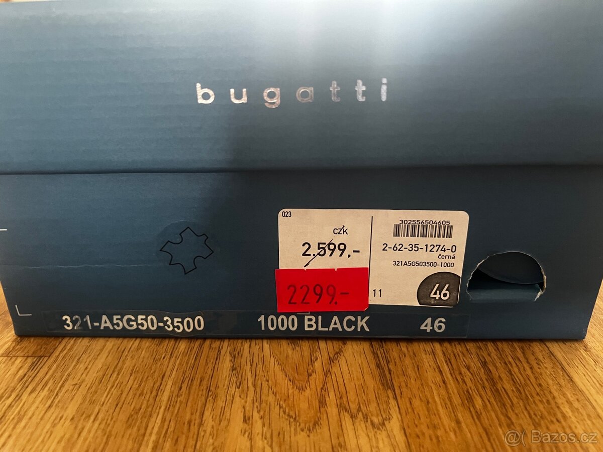 Zimní boty Bugatti 46 - 3