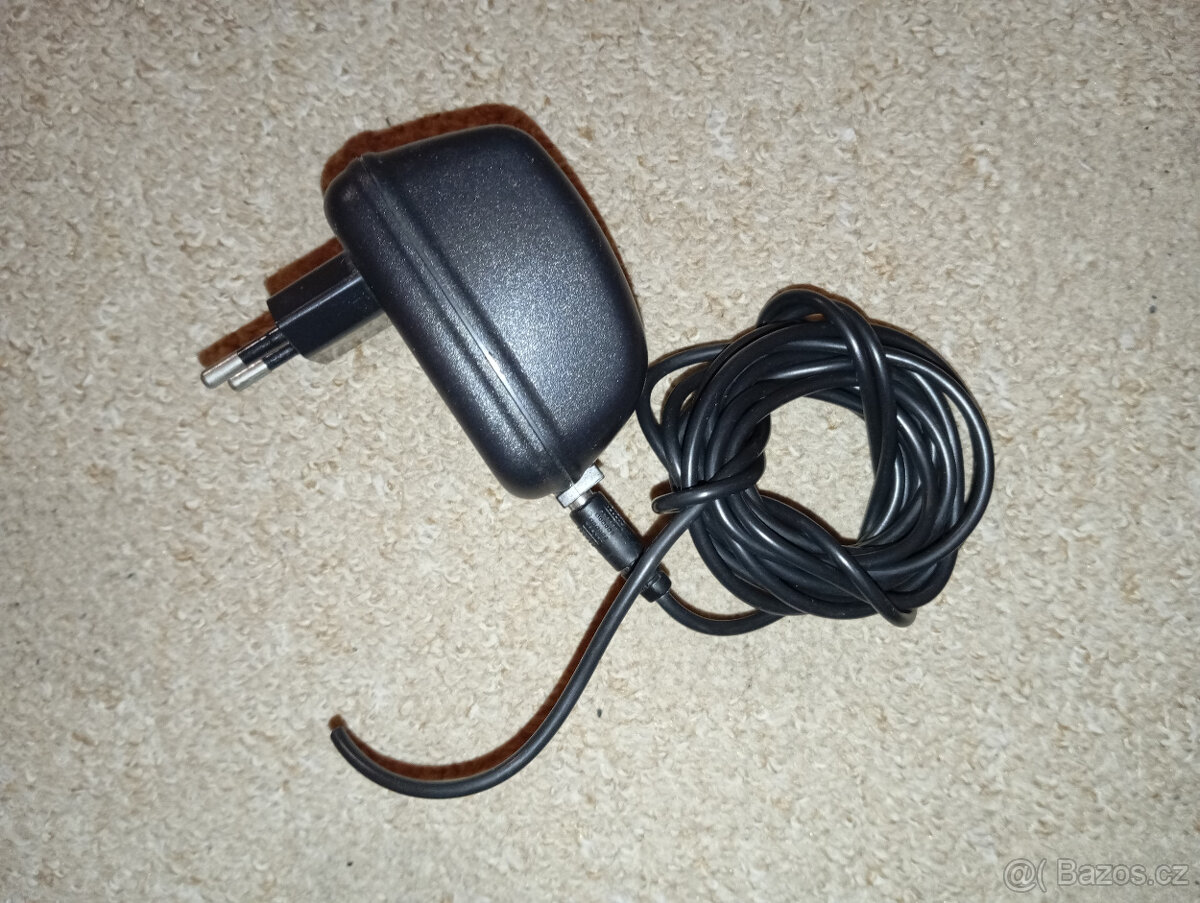 Zdroj 24V, 500mA, trafo, AC Adapter, napájecí adaptér - 3