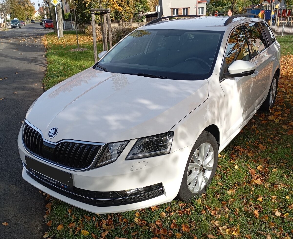 Škoda Octavia Kombi - 3