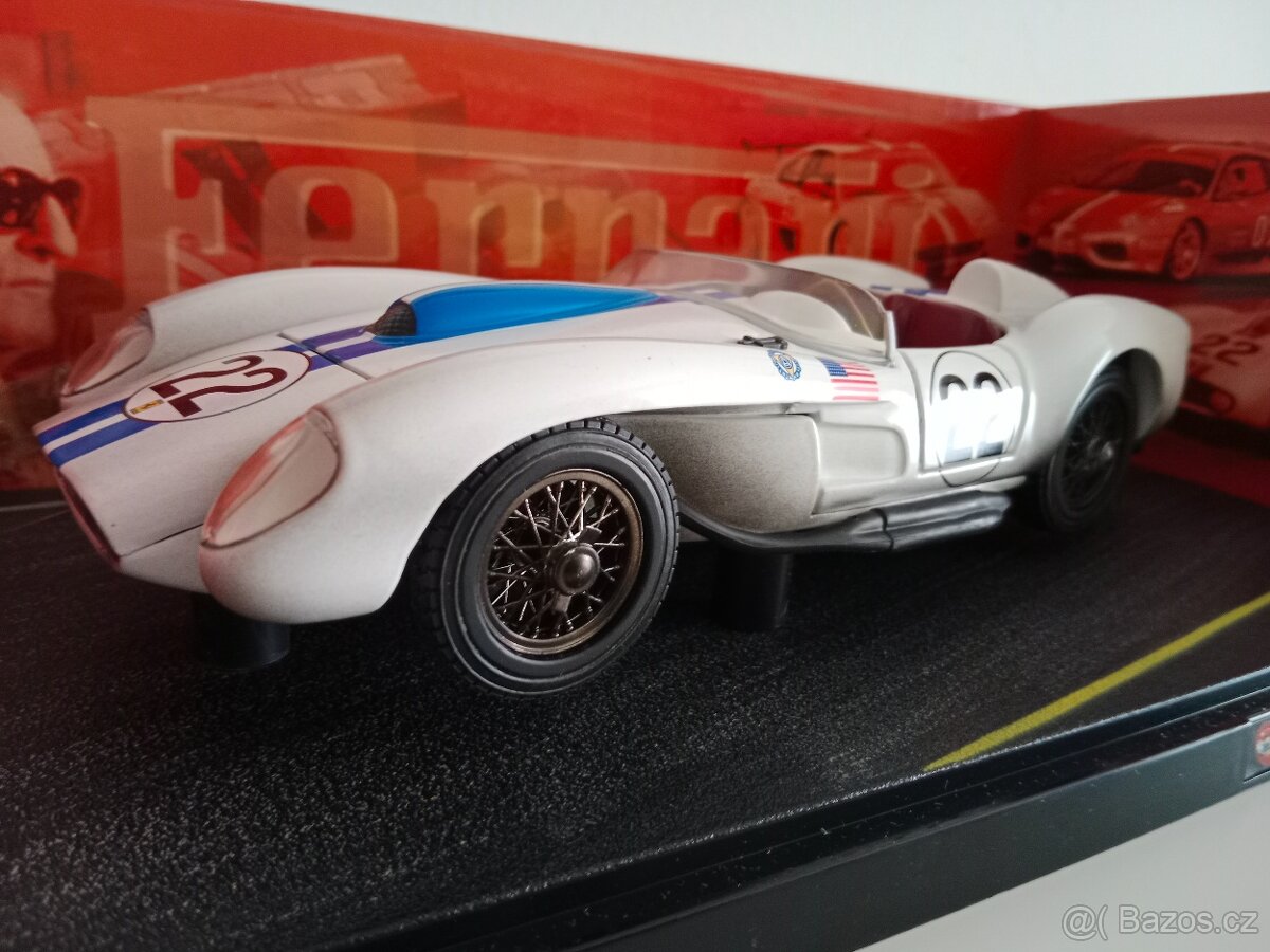 Ferrari 250 Testa rossa - 3