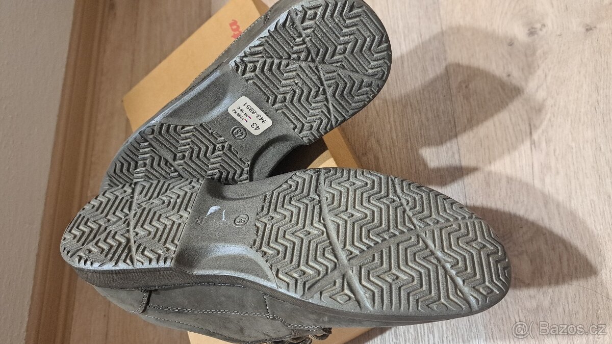 Boty Baťa pánské nové - 3