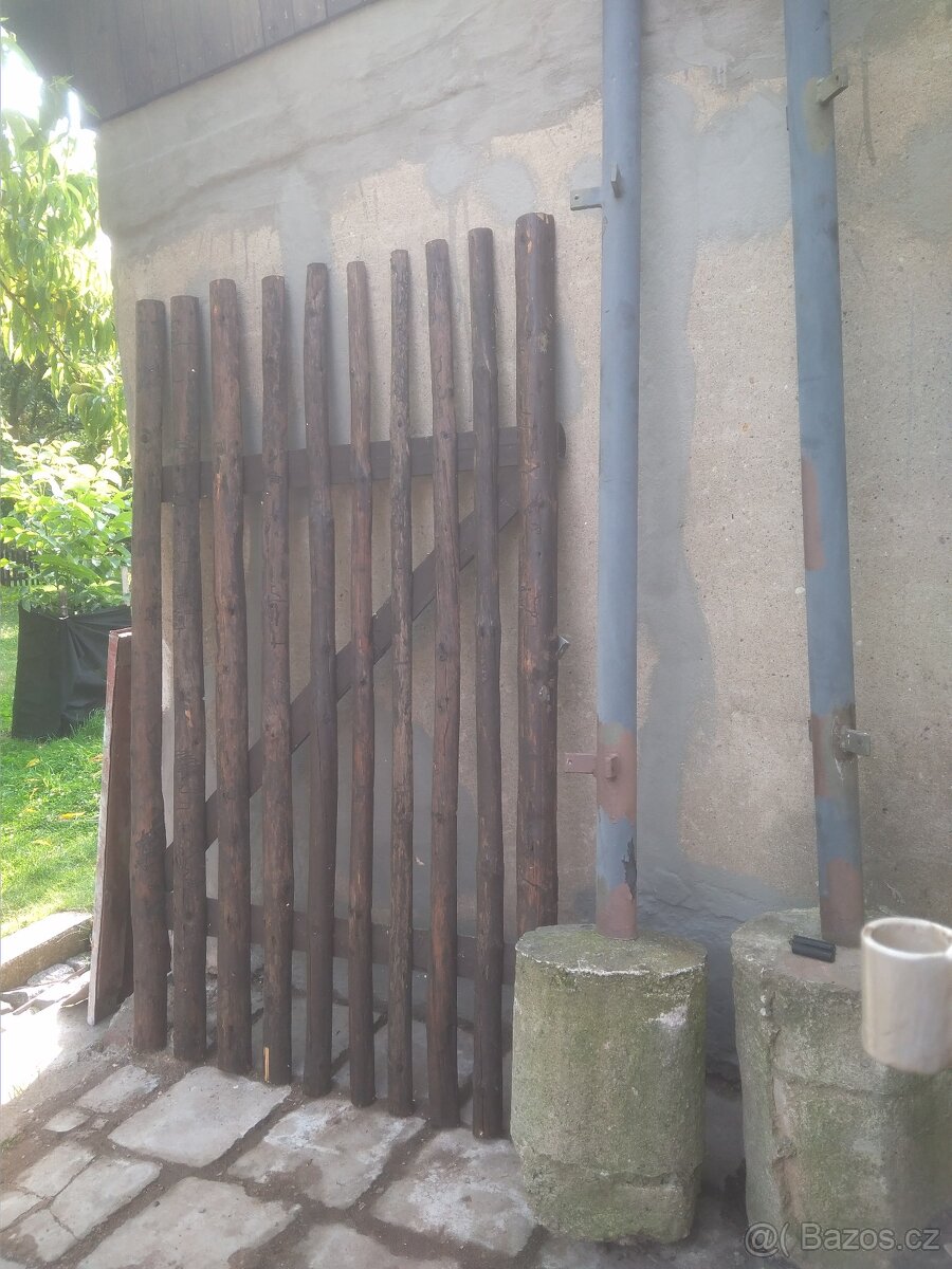 Vrátka do zahrady 2x - 3