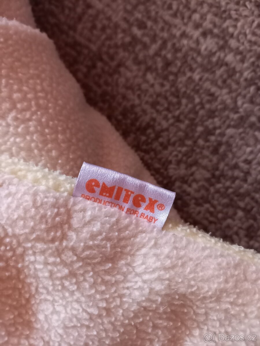 Fusak na miminko Emitex - 3