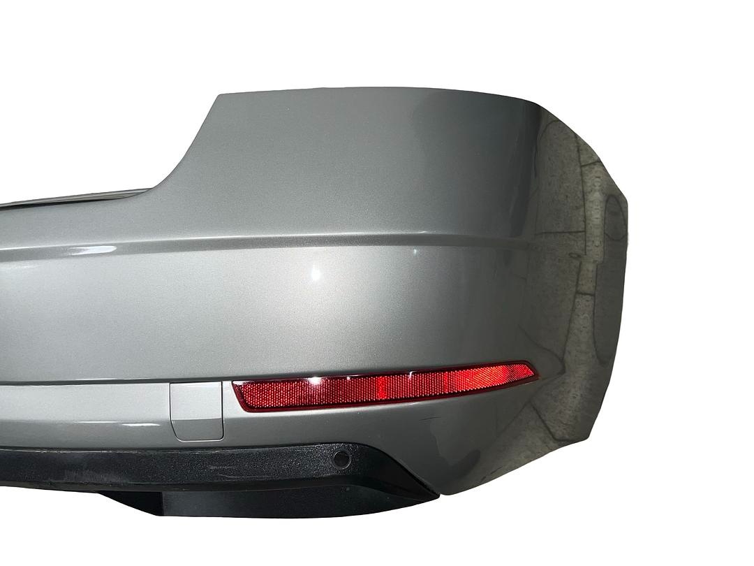 Zadní nárazník zlatošedá LF8H Škoda Octavia 3 FL sedan 2018 - 3