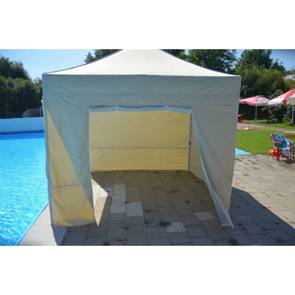 Nůžkový stan Kataro 3x3m - 3