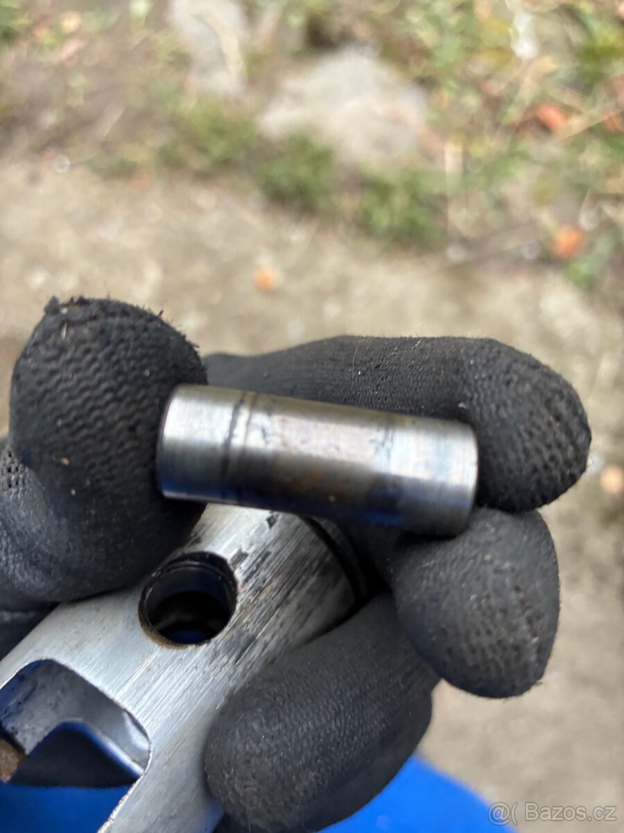 Píst na manet korádo 50cc - 3