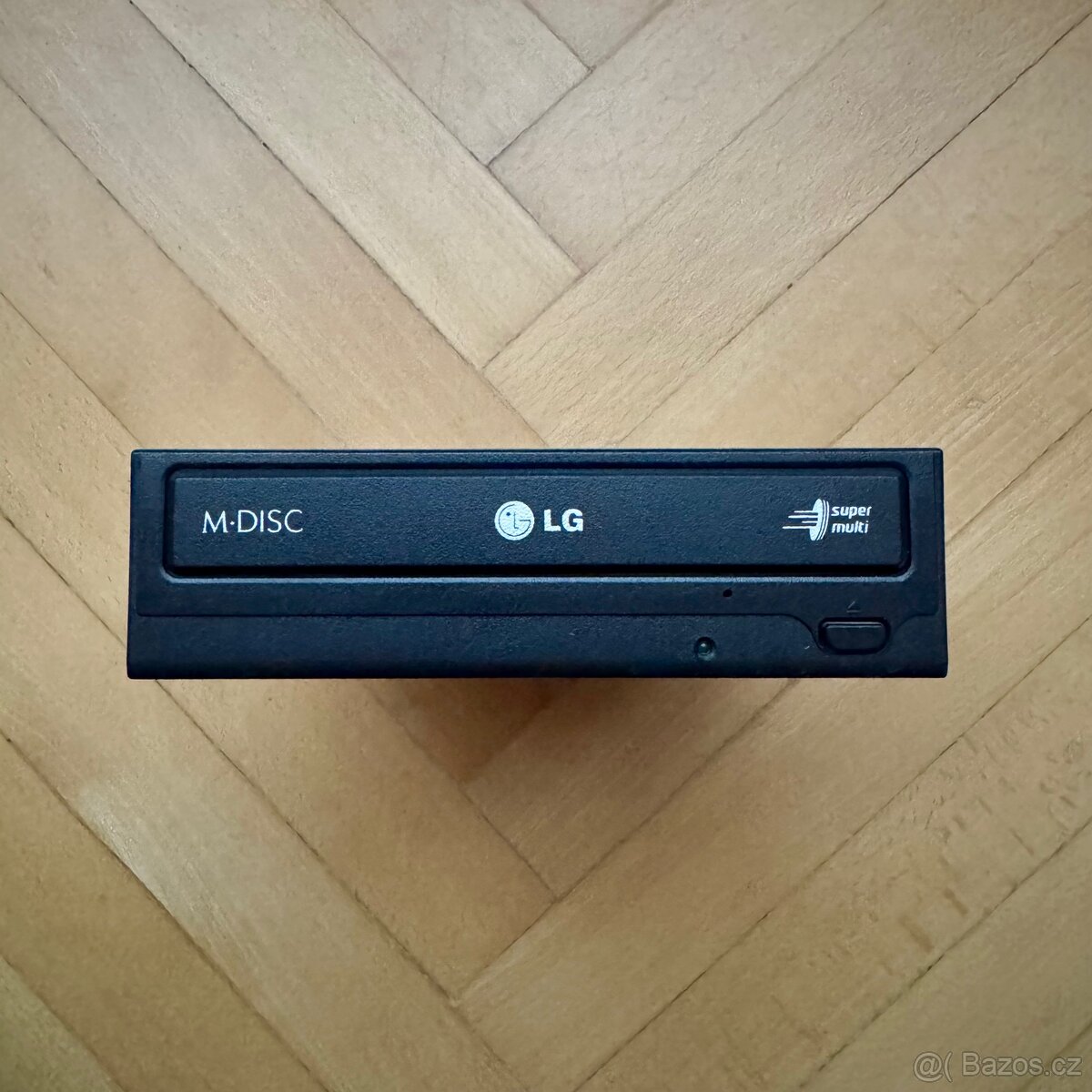 DVD-RW vypalovačky ASUS/LG, SATA, 24× DVD±R, 48× CD-R - 3