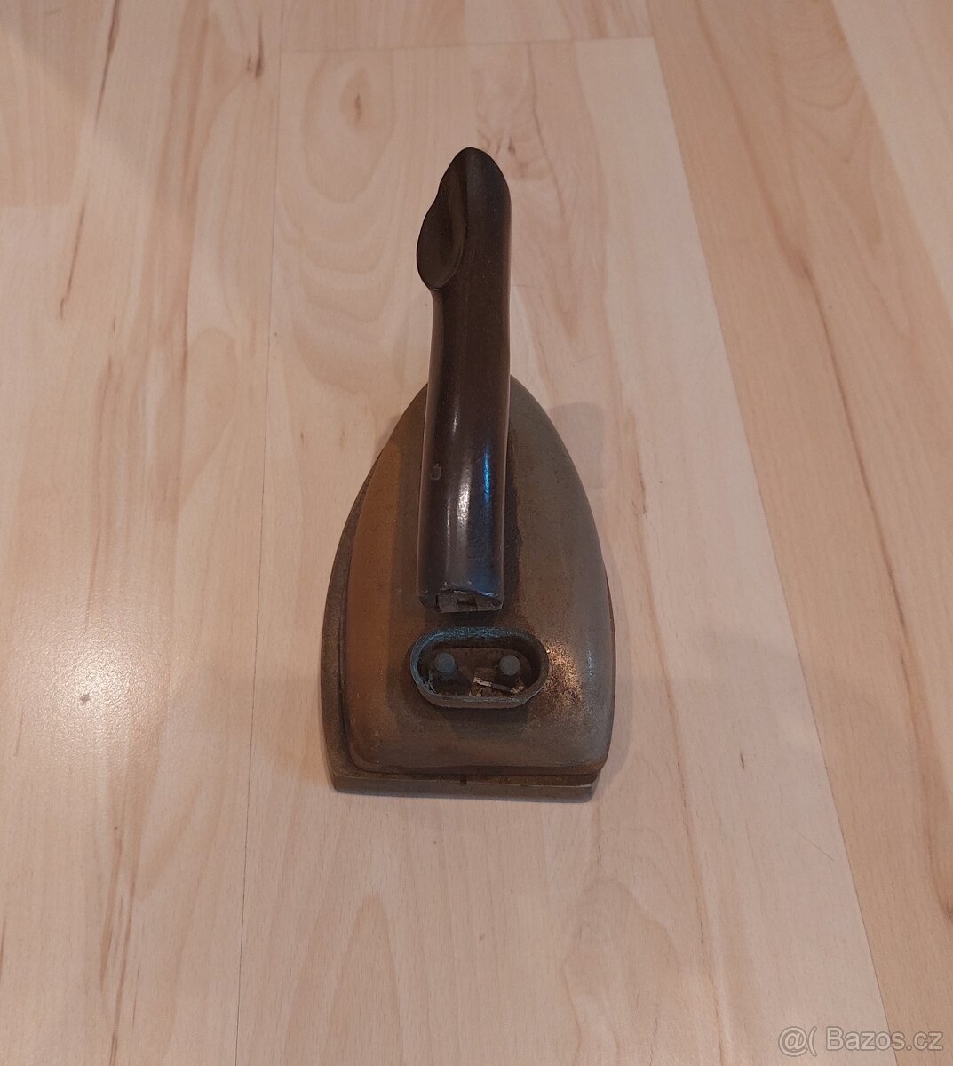 Žehličky - retro - 3