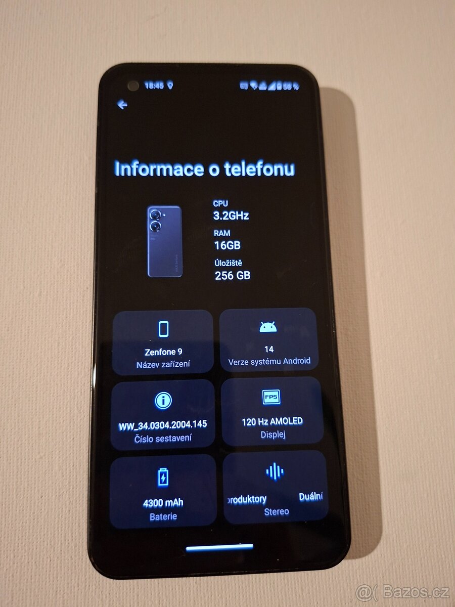 Asus Zenfone 9 - 3
