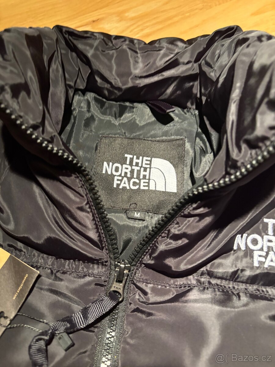 The North Face Bunda Černá - 3