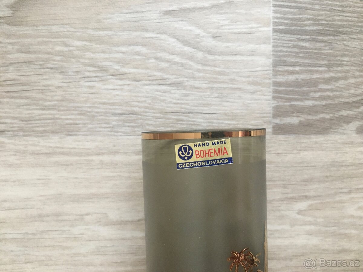 Skleničky - celá sada 6 ks - 3