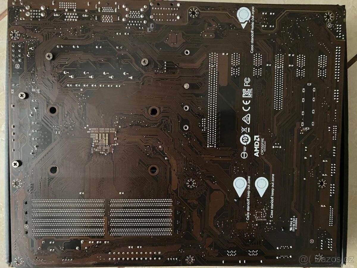 MSI B450-A PRO MAX (AM4 socket) - 3