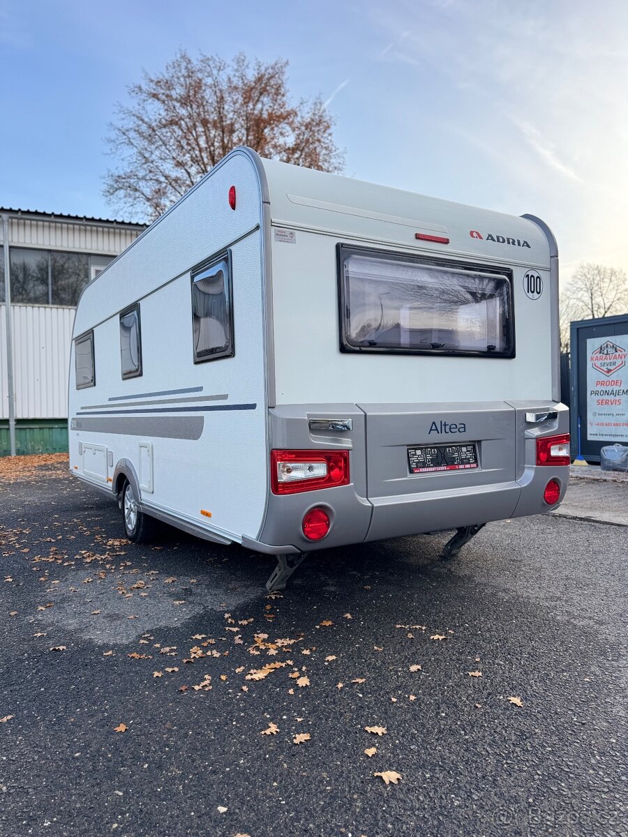 Adria Altea 492LU ~ Dělené postele - 3