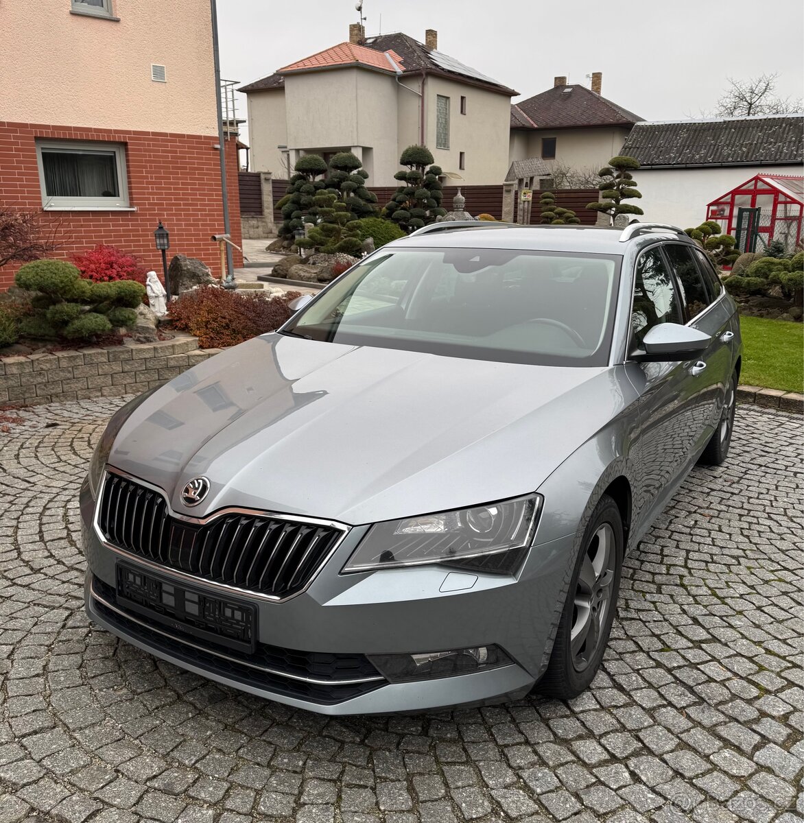 Škoda Superb 3 1.4 TSI 110kw DSG, ACC, STYLE - 3