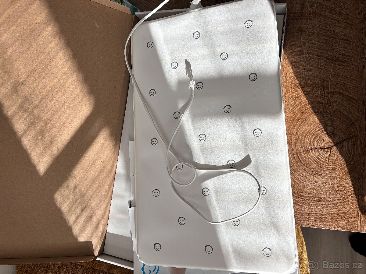 Monitor dechu Nanny Jablotron - 3