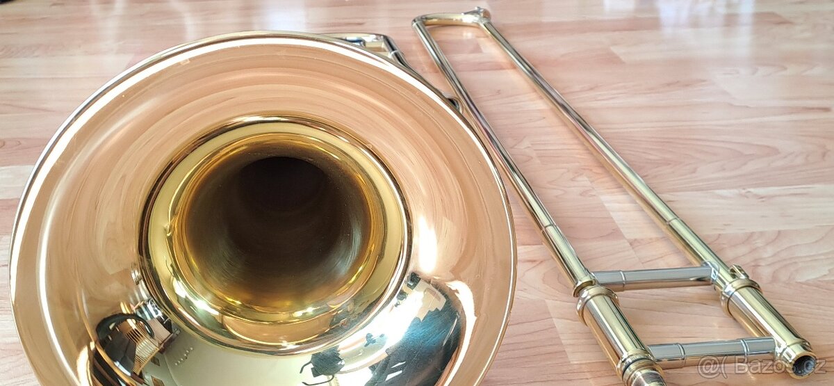 Trombón zn. Startone SSL-45 Bb-Tenor - 3